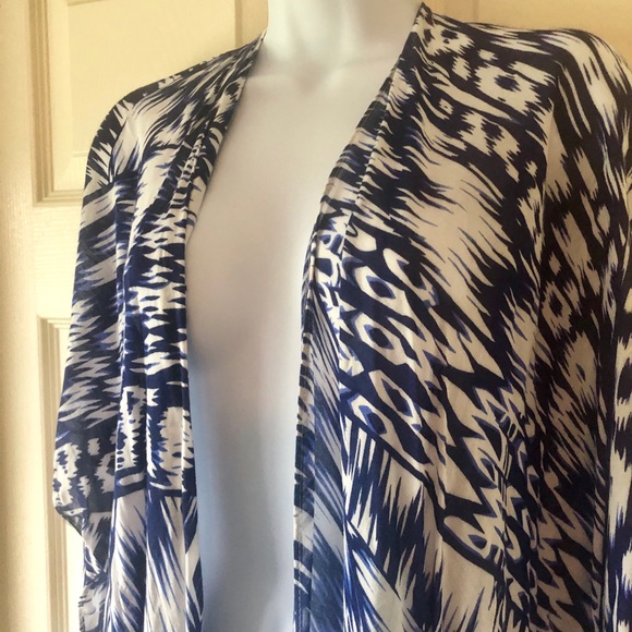 Michael Stars Ruana - Picture 3 of 4